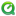 Quicktime 7 Green Icon 16x16 png